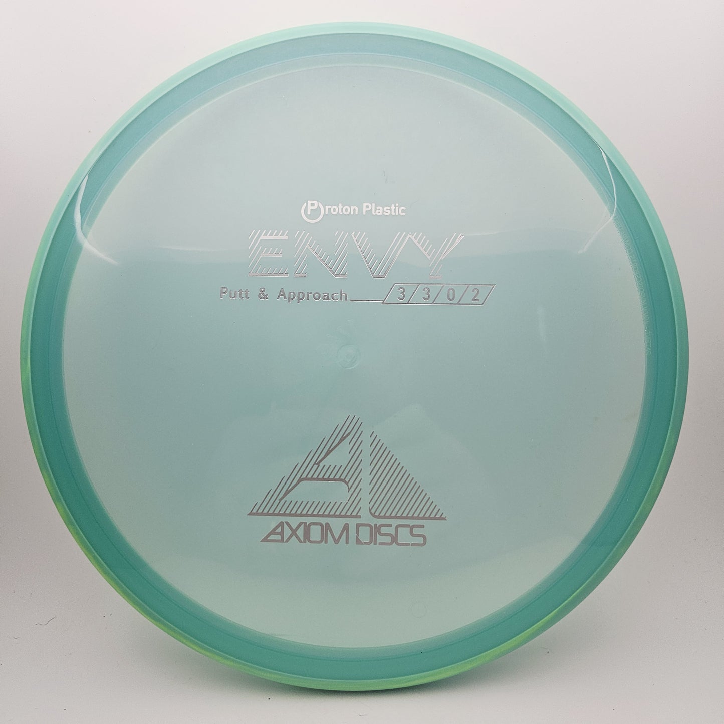 #15983 174g Teal / Teal Proton Envy