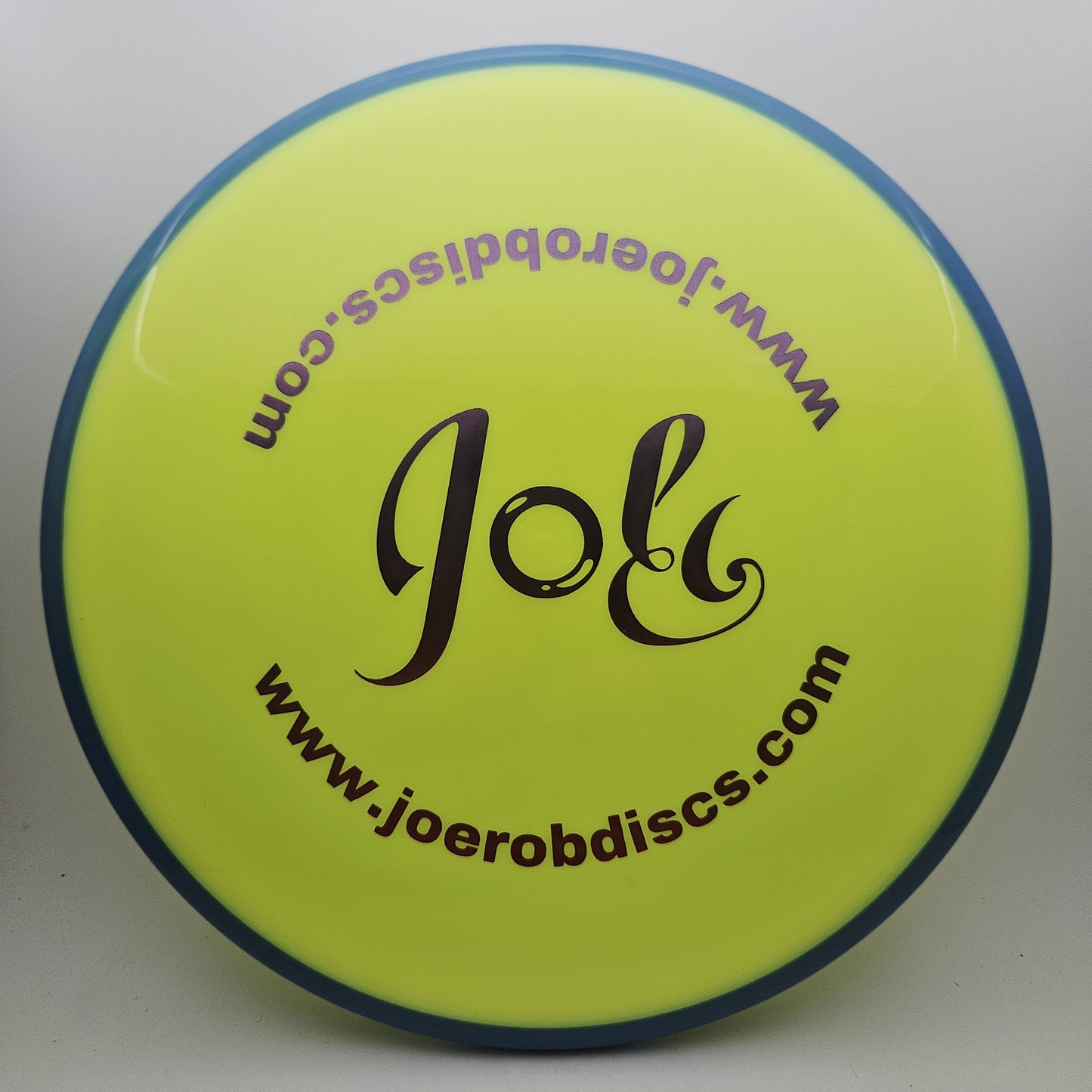 #14929 176g Dayglo / Blue, JRDG JRDG Neutron Hex