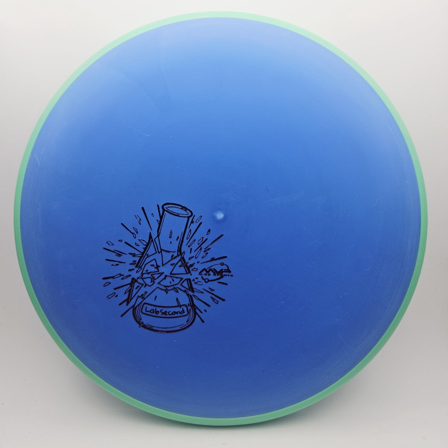 #13191 160g Blue / Green, Lab Second Electron Pixel - Lab Second