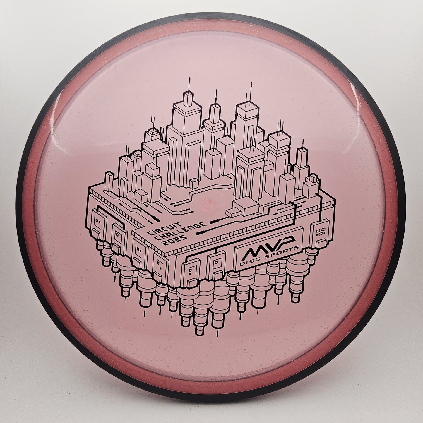 #14687 178g Pink, Circuit Challenge 2025 Particle Glow Proton Uplink