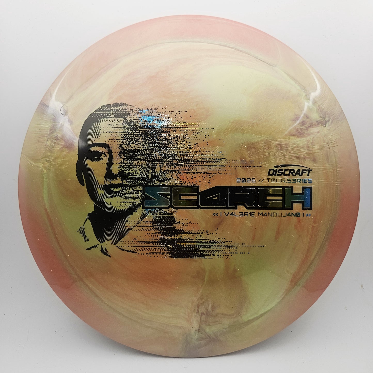 #18707 170-172g Bronze, Valerie Mandujano Tour Series Special Blend Scorch - Valerie Mandujano