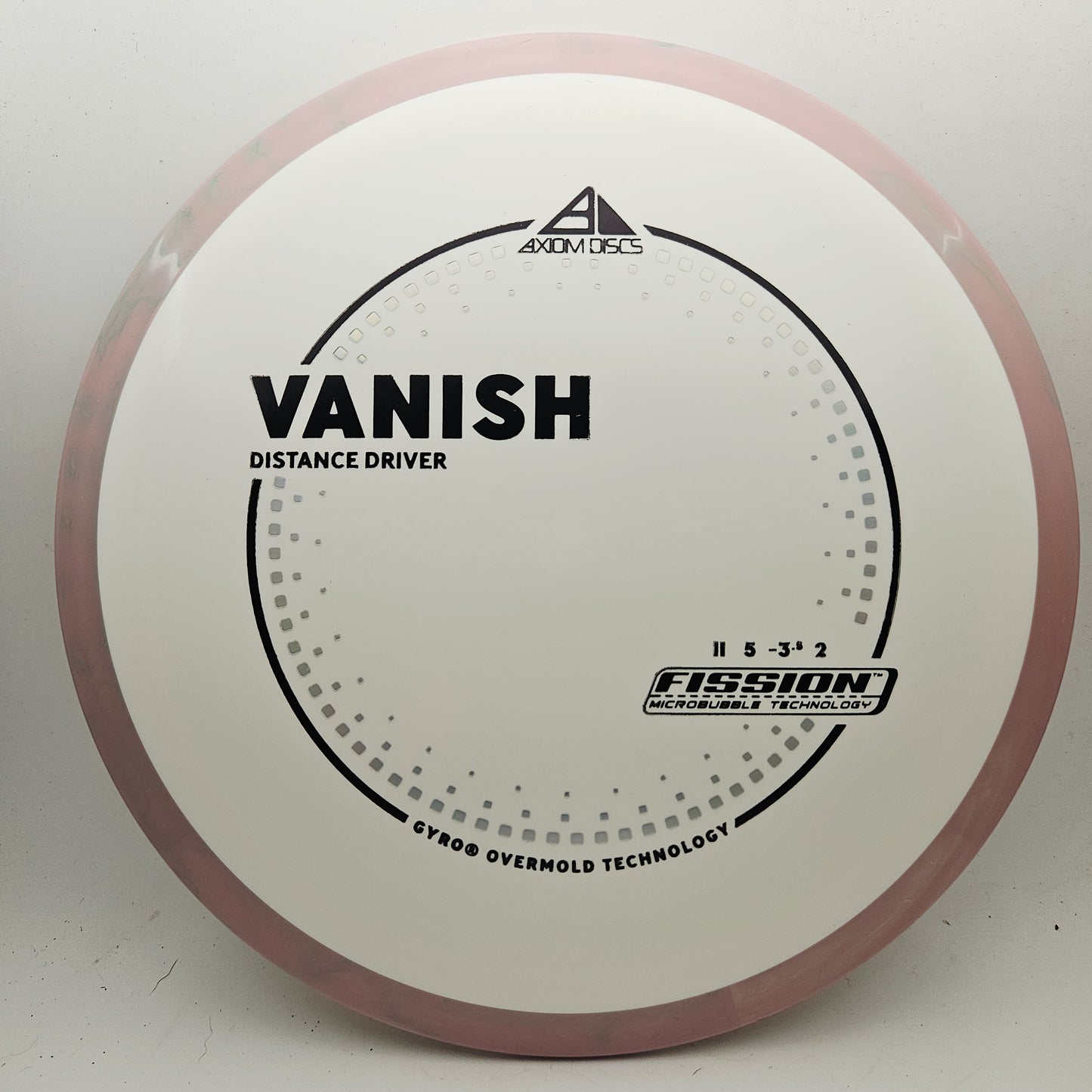 #20483 158g White / Purple PLC Fission Vanish