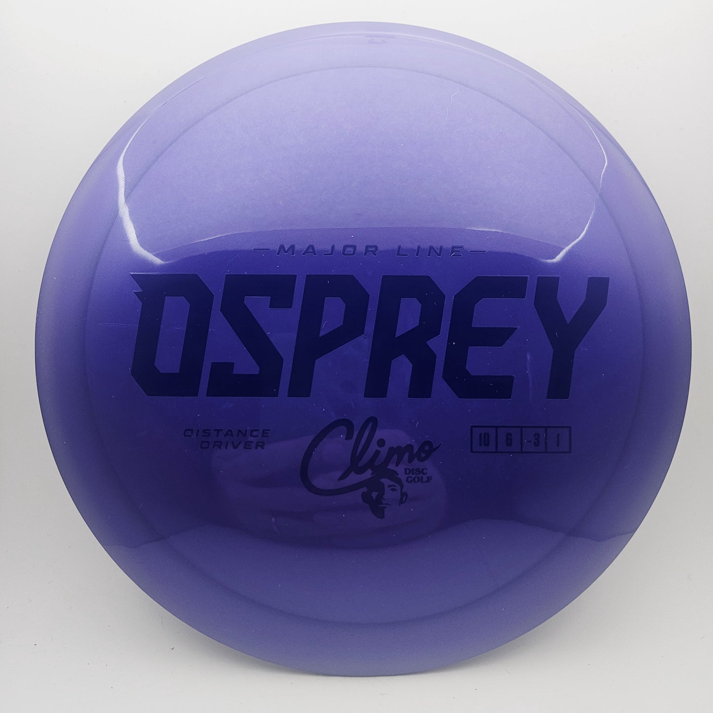 #18289 172g Purple Major Line Osprey