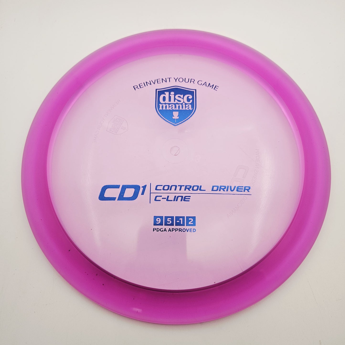 #16260 173g Purple C-Line CD1