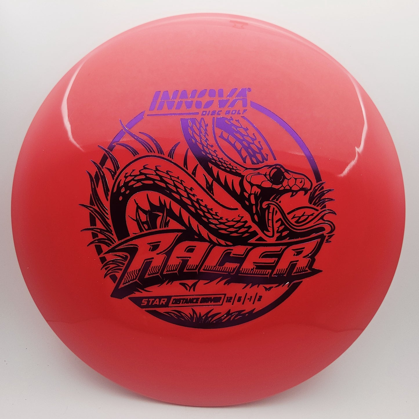 #16113 170g Red Star Racer