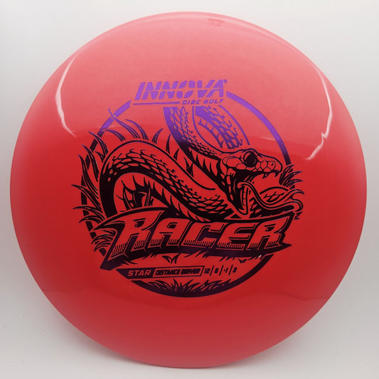 #16113 170g Red Star Racer