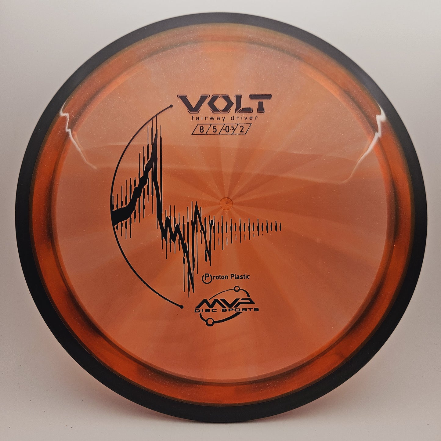 #8678 172g Orange Proton Volt
