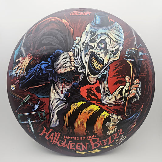 #16038 177+g Black, Halloween 2025 Halloween Supercolor Buzzz