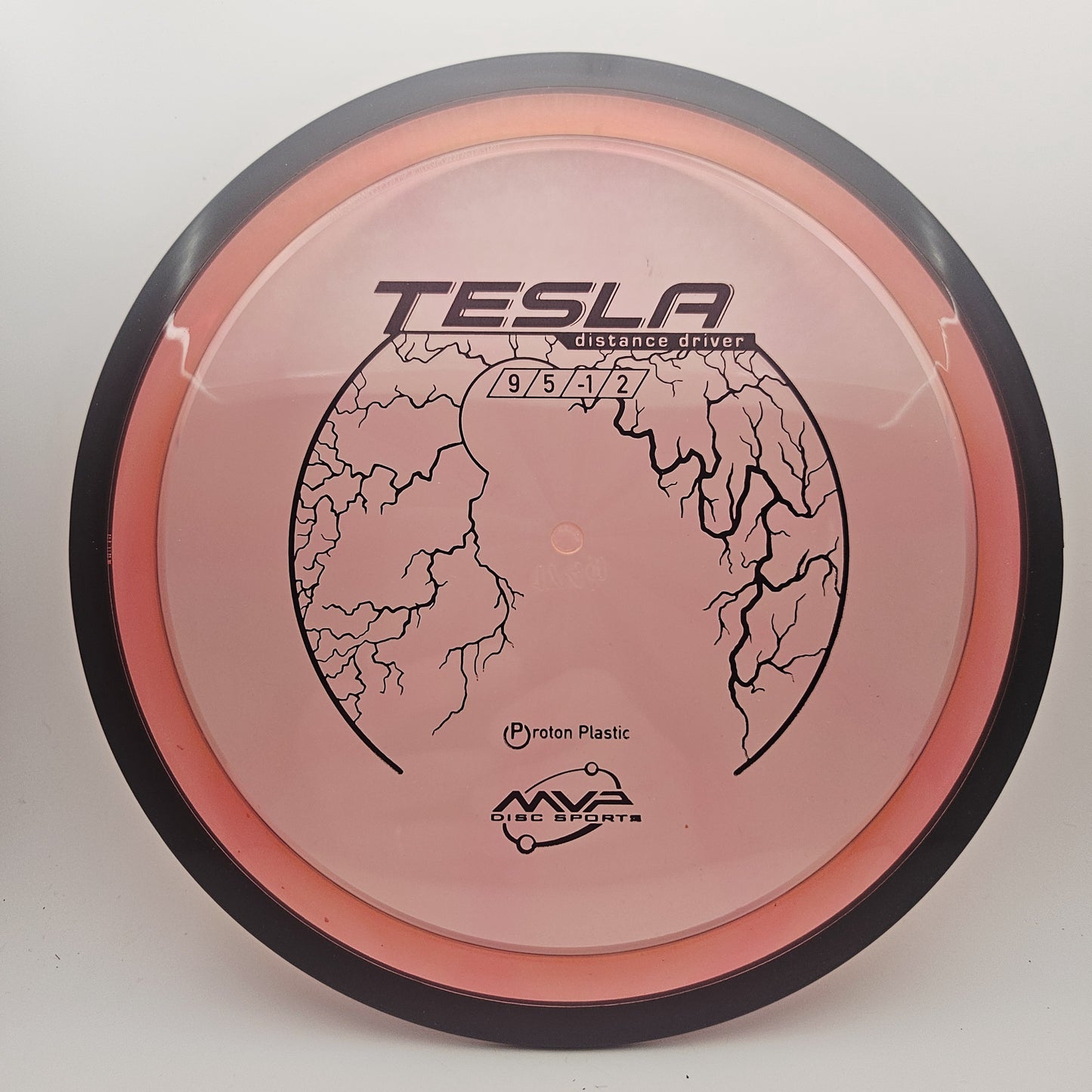 #14260 174g Red Proton Tesla