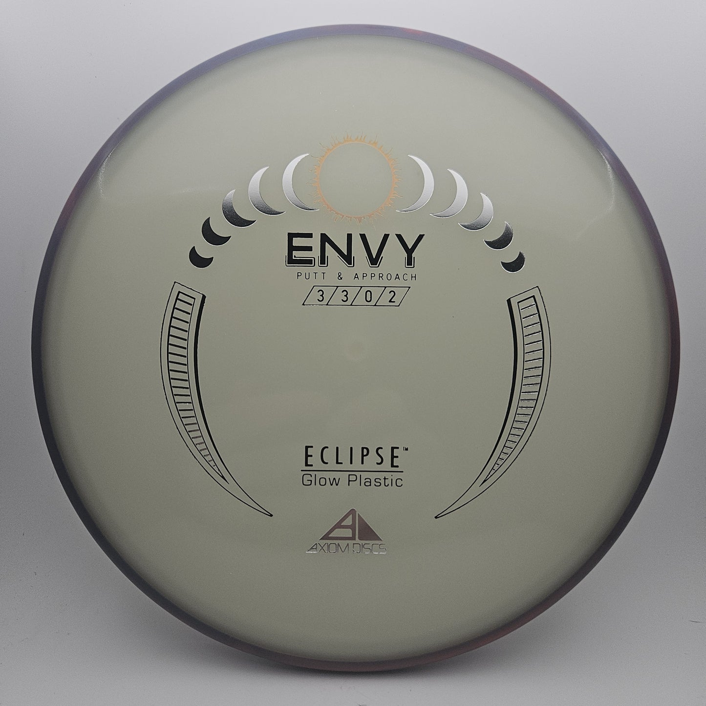 #10294 173g Glow / Purple Eclipse Envy