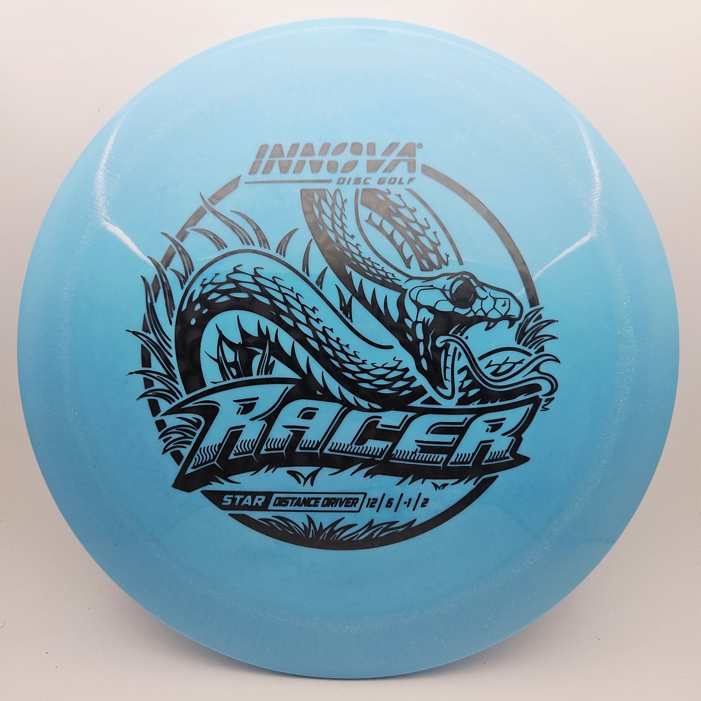 #14778 170g Blue Star Racer