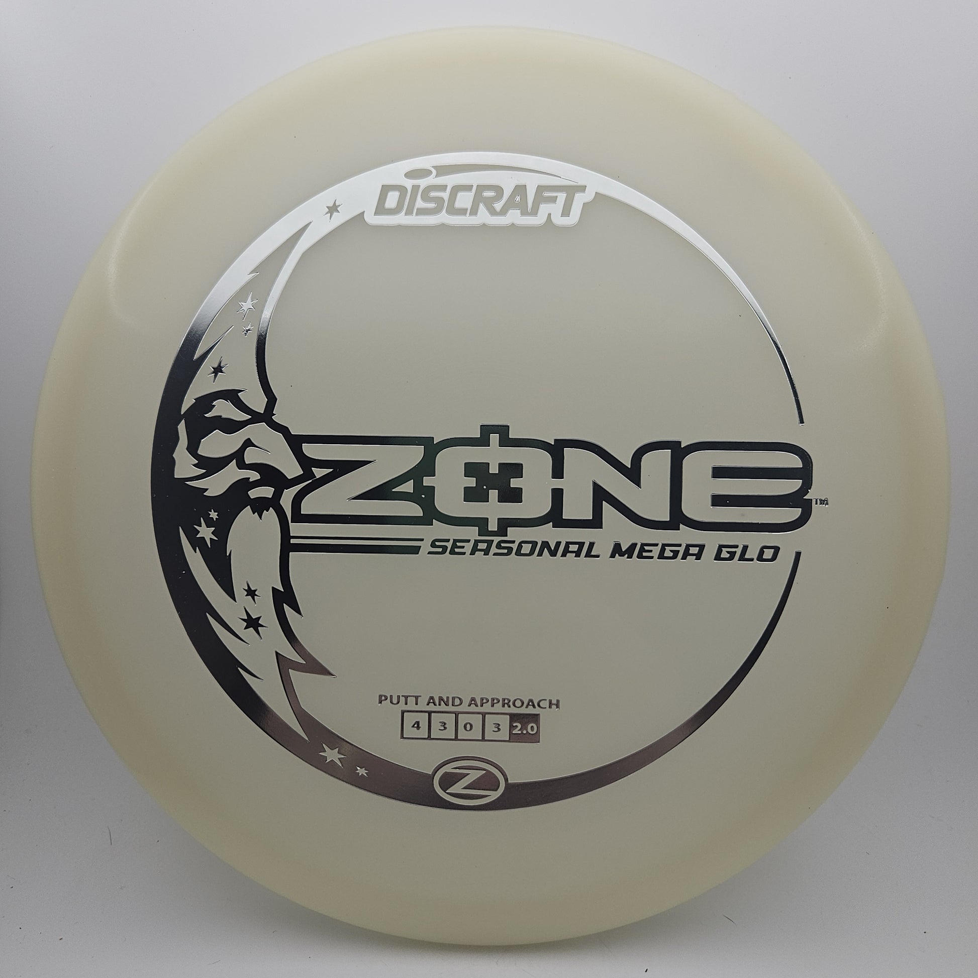 #16071 173-174g Glow Mega Glo Zone