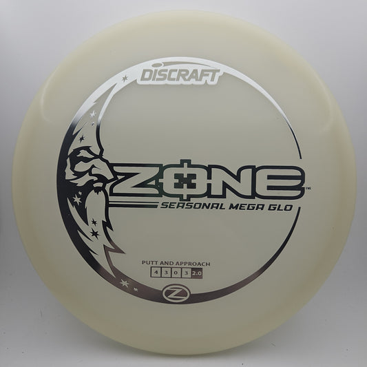 #16071 173-174g Glow Mega Glo Zone