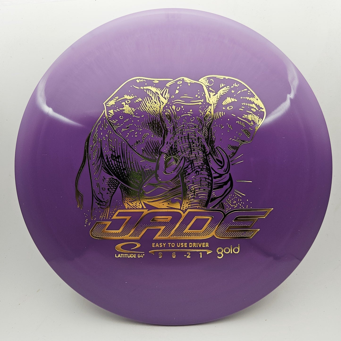 #20520 157g Purple Gold Jade