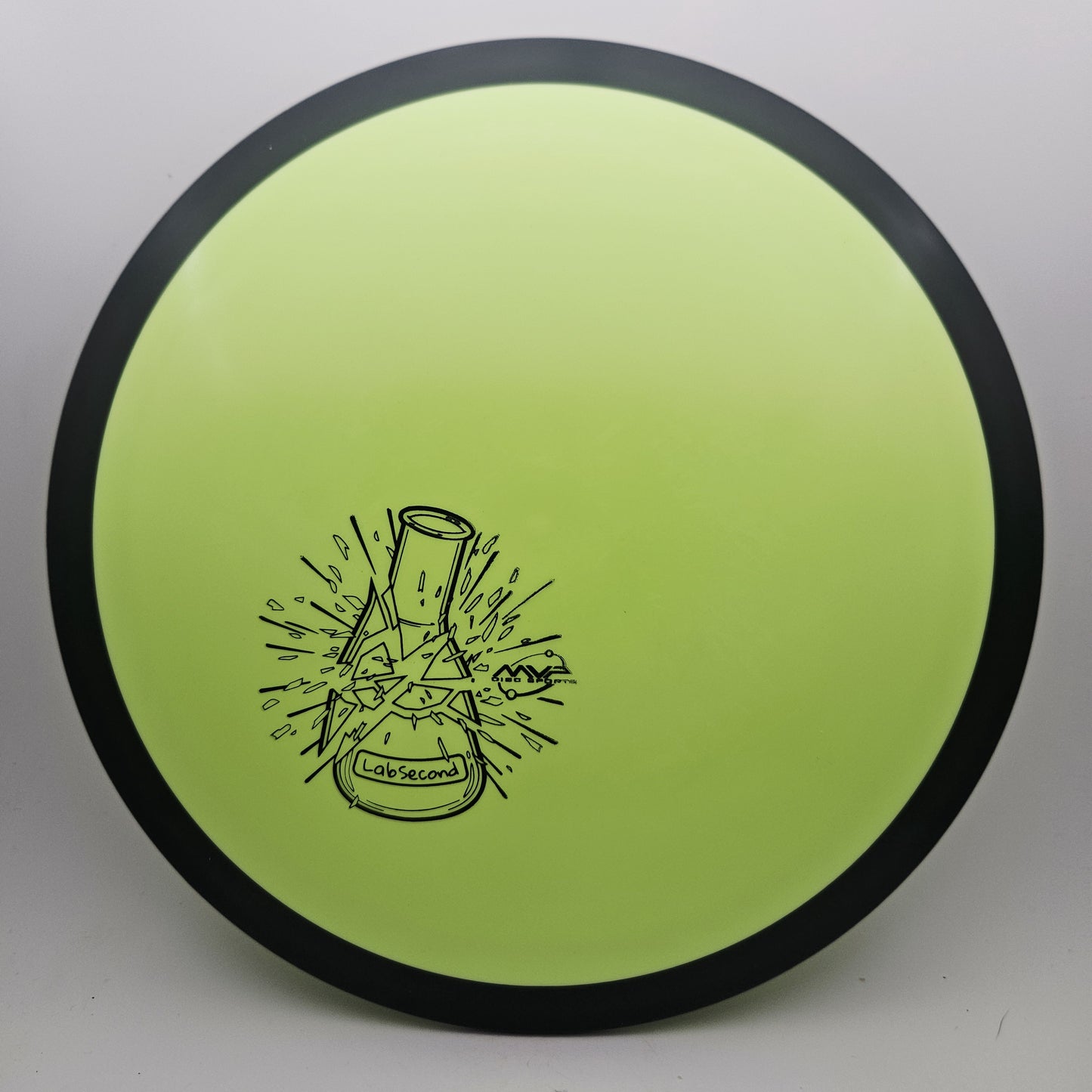 #15136 156g Dayglo, Lab Second Fission Octane - Lab Second