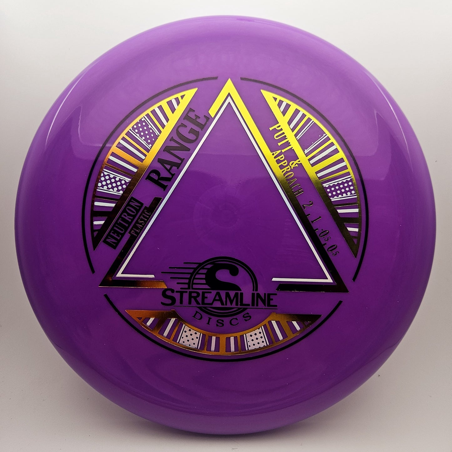 #12652 174g Purple Neutron Range