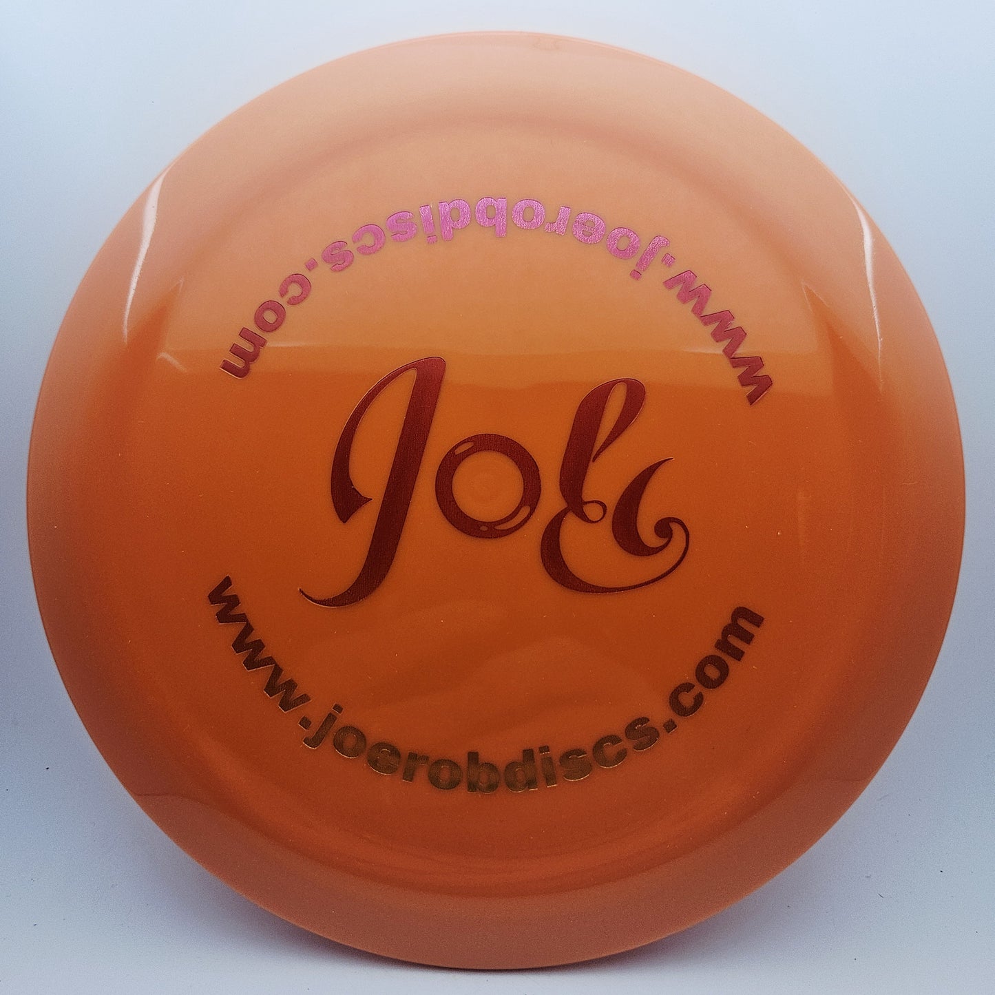 #14861 174g Orange, JRDG JRDG Neutron Turbulence