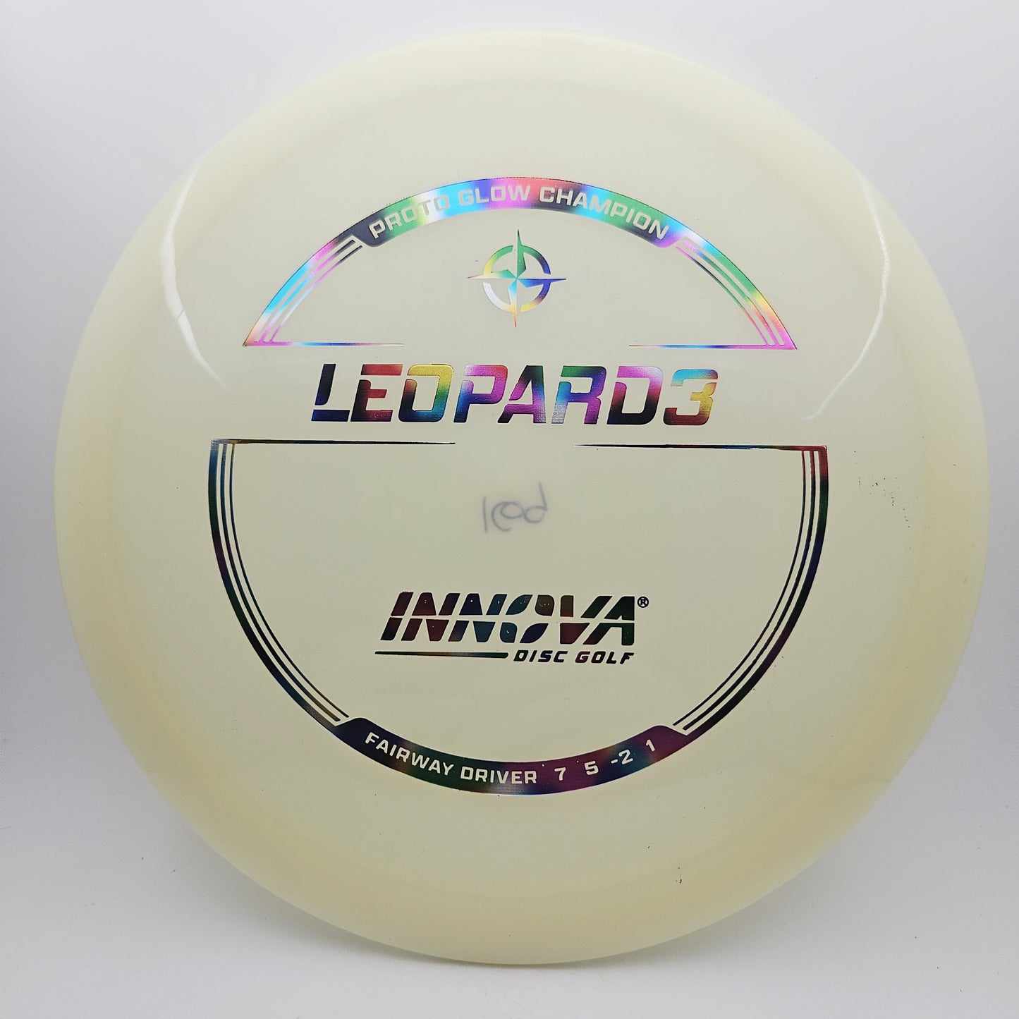 #15905 169g Glow Proto Glow Champion Leopard3