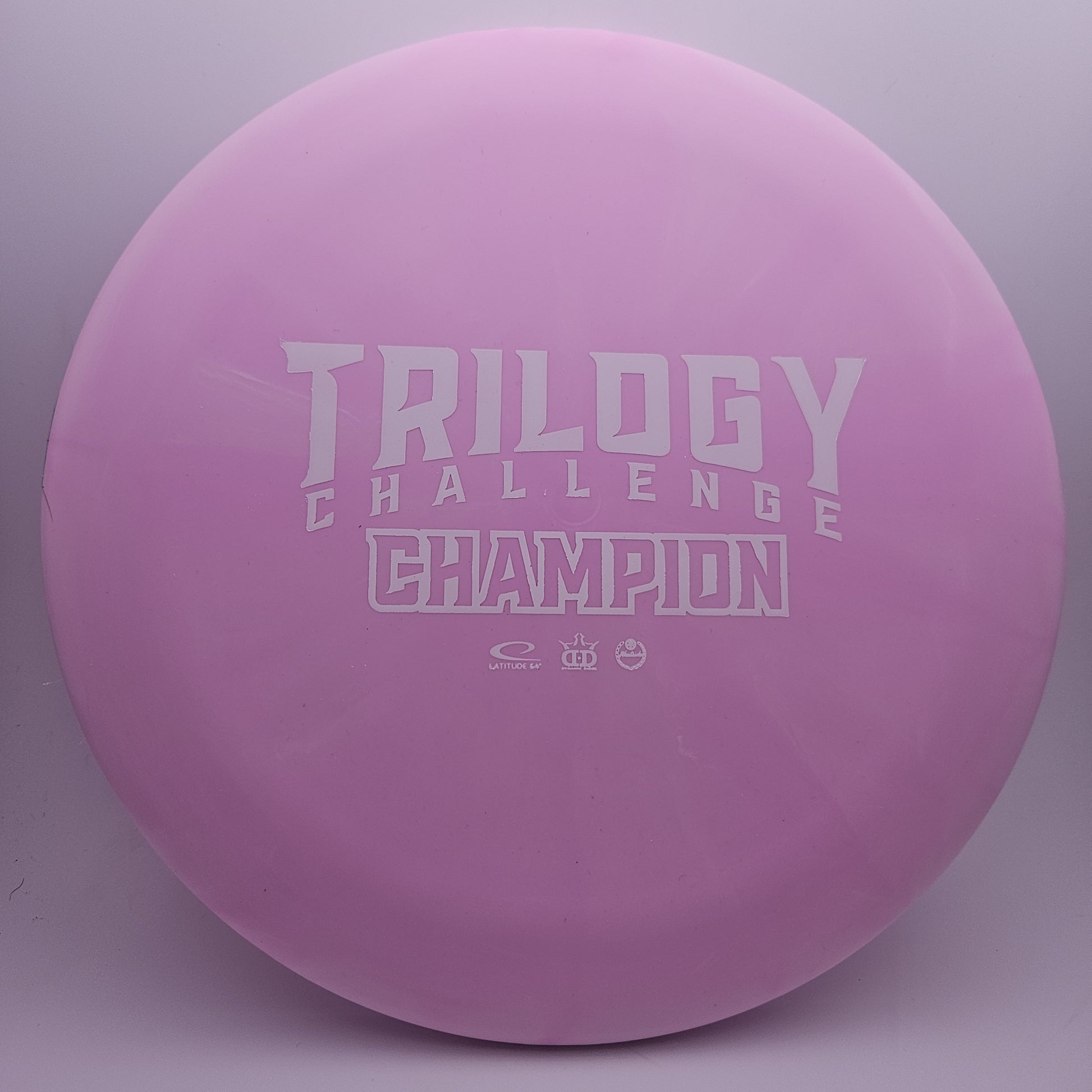 #7199 176g Pink, Trilogy Challenge Champion Classic Burst Agent