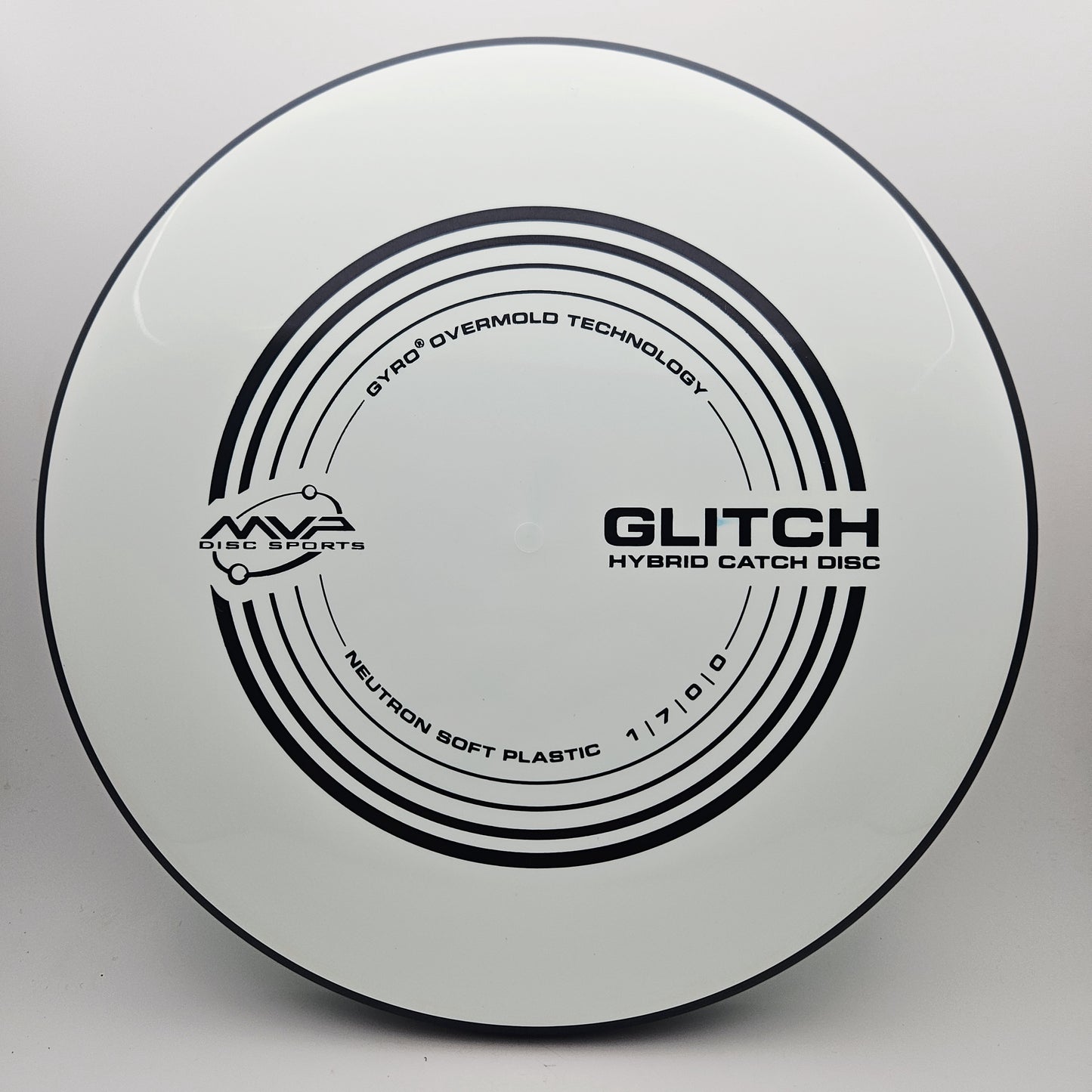 #14990 151g White Neutron Soft Glitch