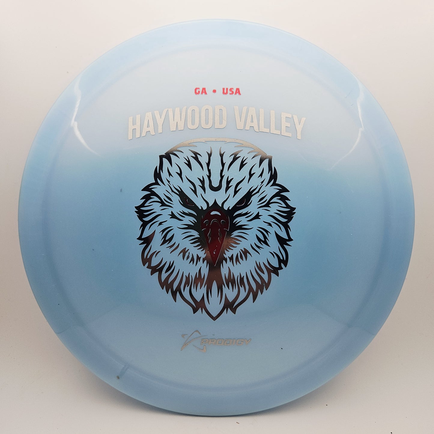 #14023 172g Blue, Haywood Valley 750 F7