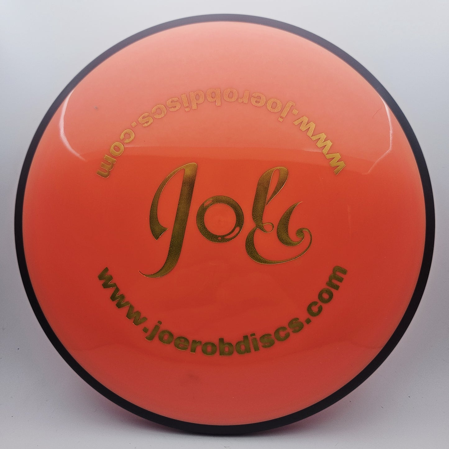 #14906 177g Orange, JRDG JRDG Neutron Detour