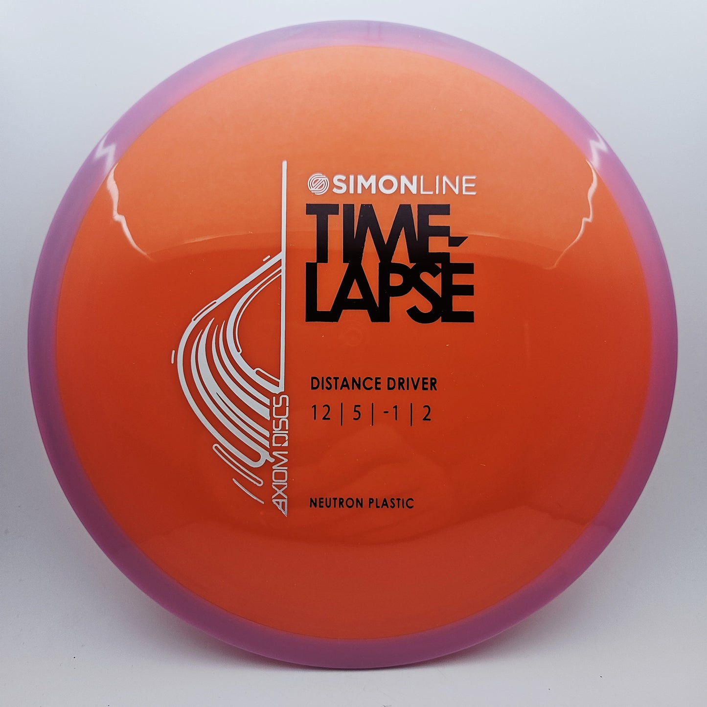 #15048 173g Orange / Purple Neutron Time-Lapse