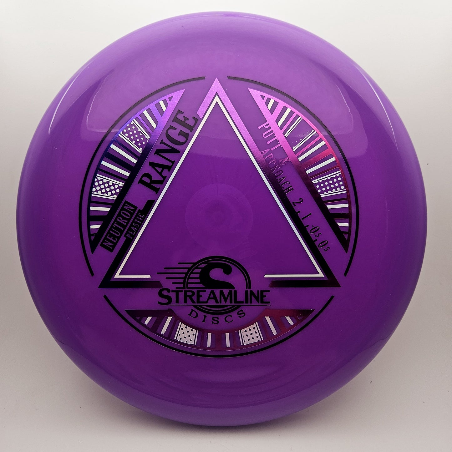 #12650 174g Purple Neutron Range