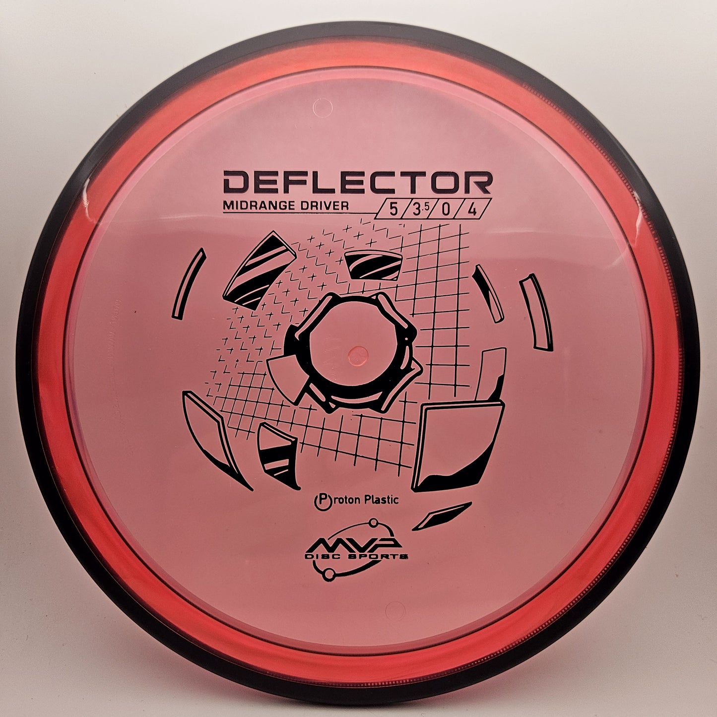 #12134 173g Pink Proton Deflector