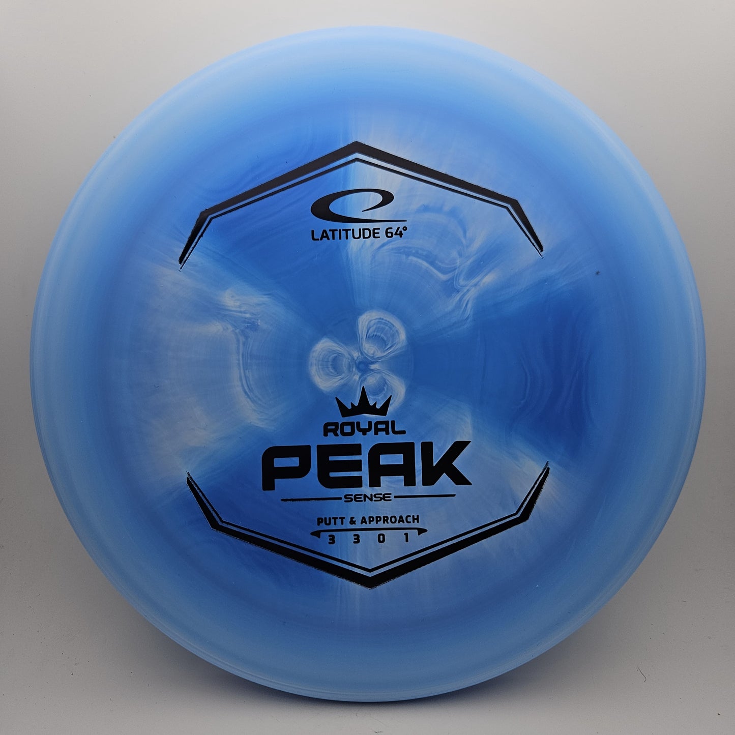 #11547 174g Blue Royal Sense Peak