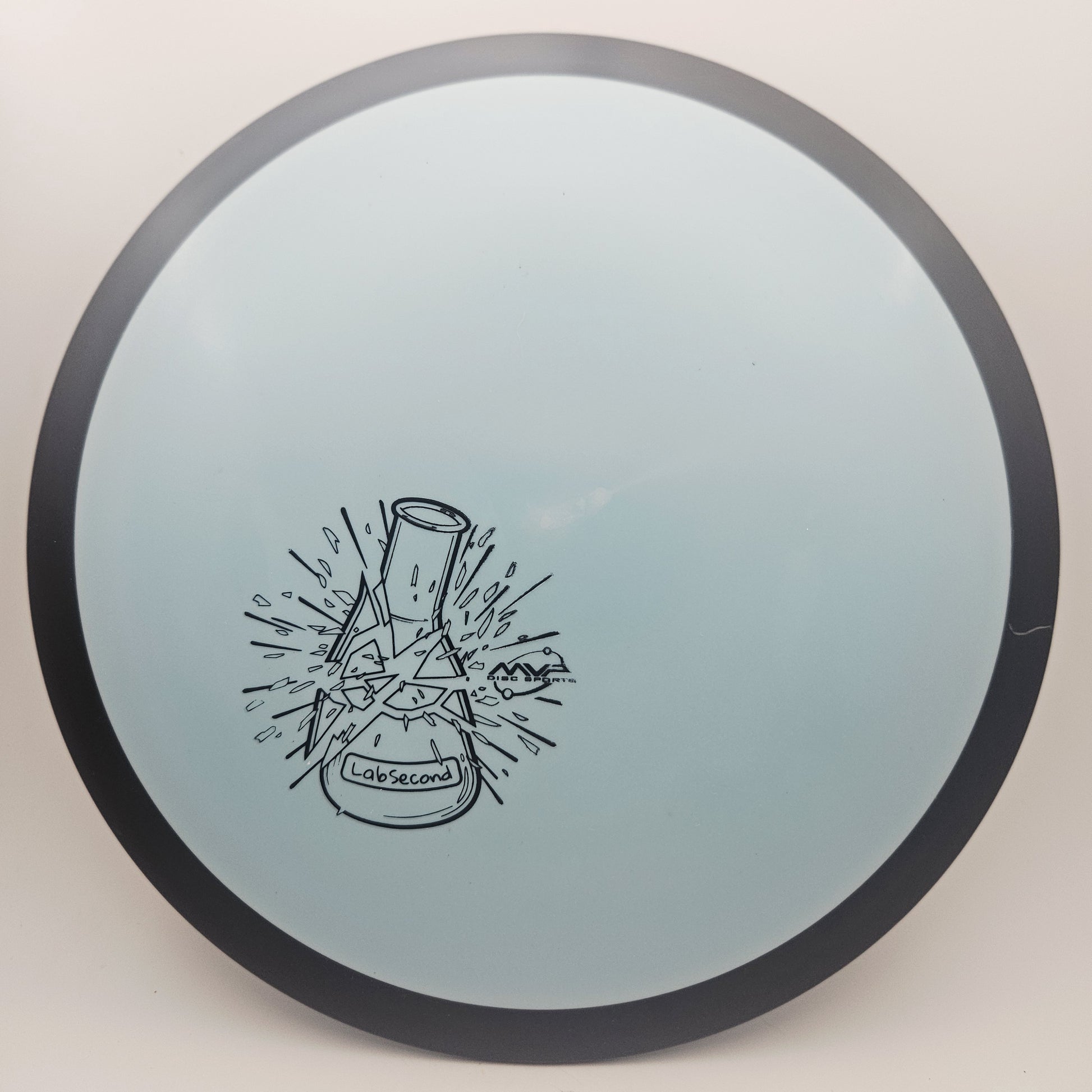 #14506 162g Blue, Lab Second Fission Octane - Lab Second