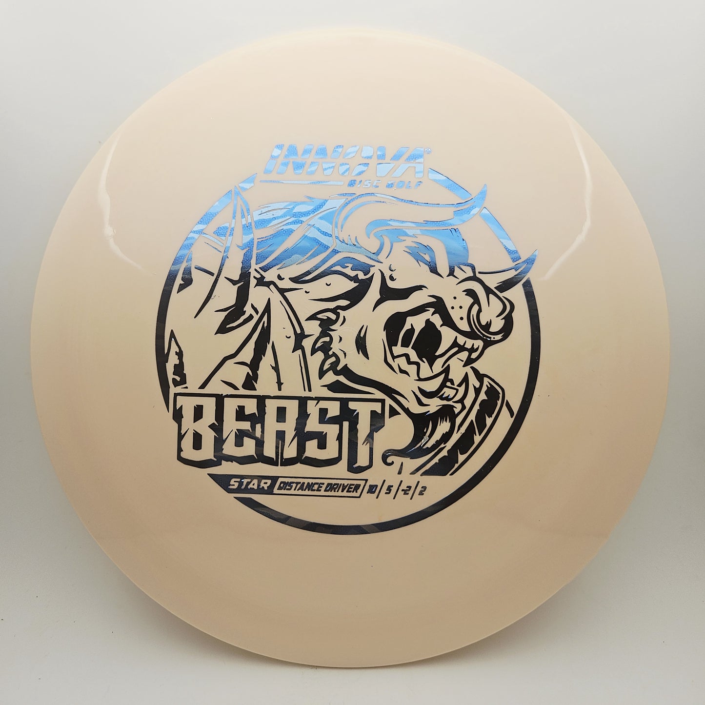 #16109 167g Peach Star Beast