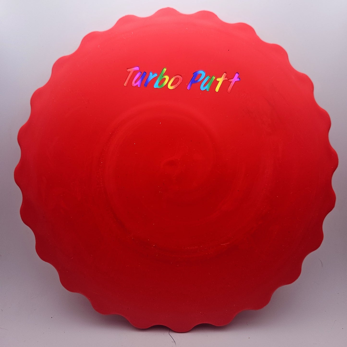 #12661 179g Red Quest Turbo Putt
