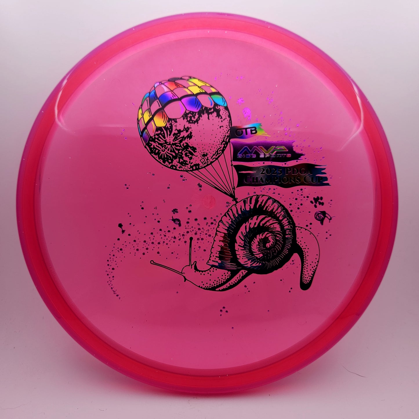 #12317 173g Pink / Purple, Champions Cup 2025 Prism Proton Soft Envy - Champions Cup 2025
