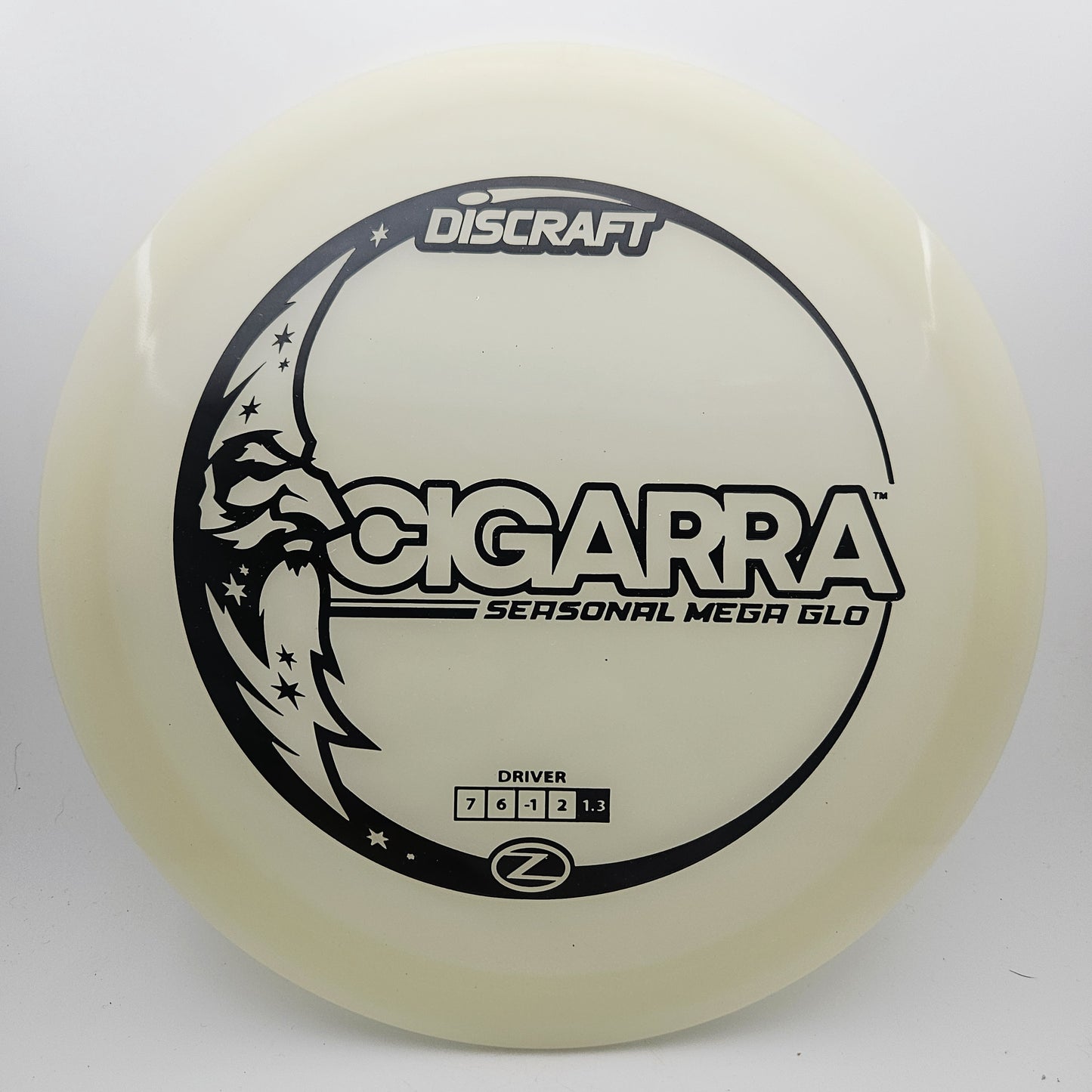 #16405 173-174g Glow Mega Glo Cigarra