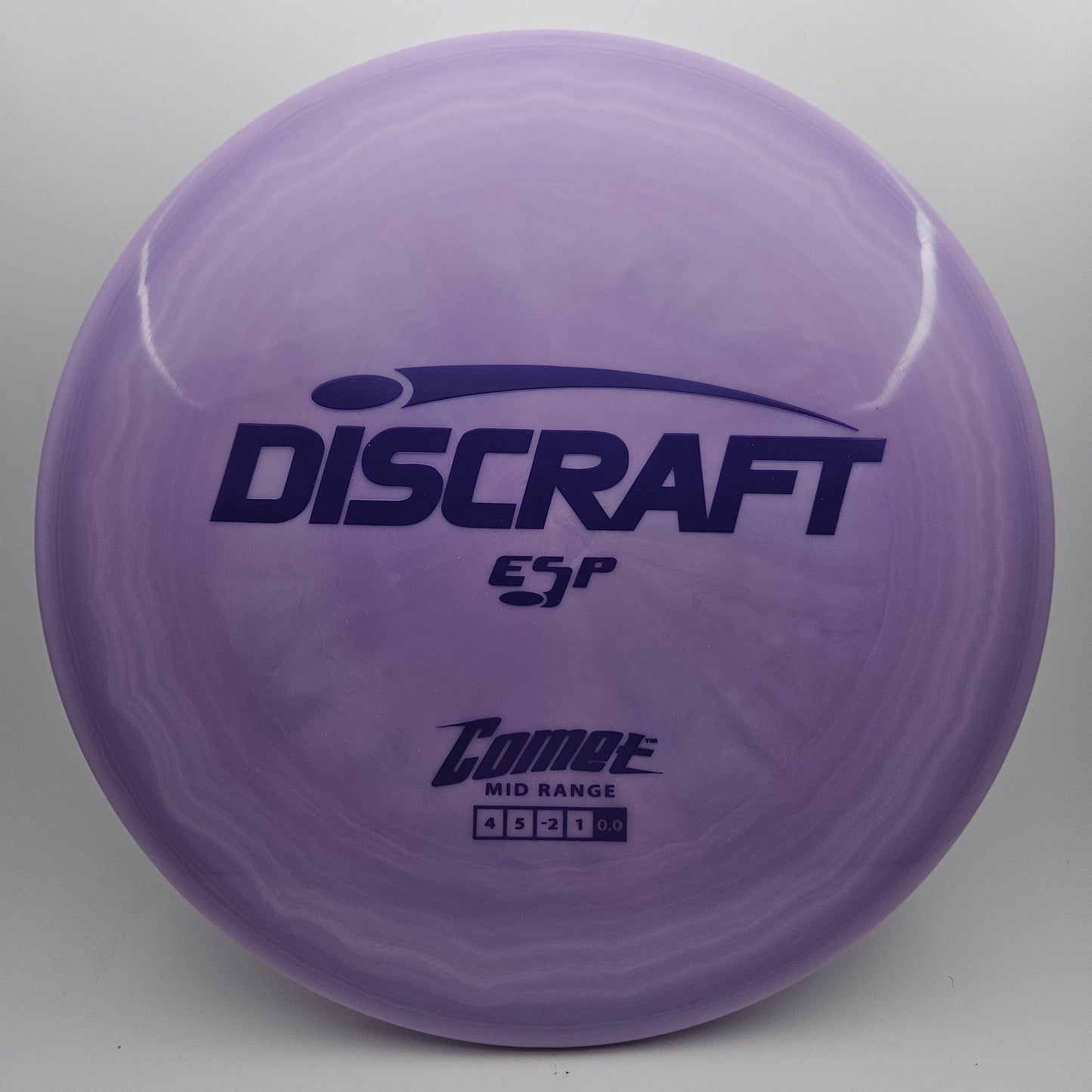 #5975 173-174g Purple ESP Comet