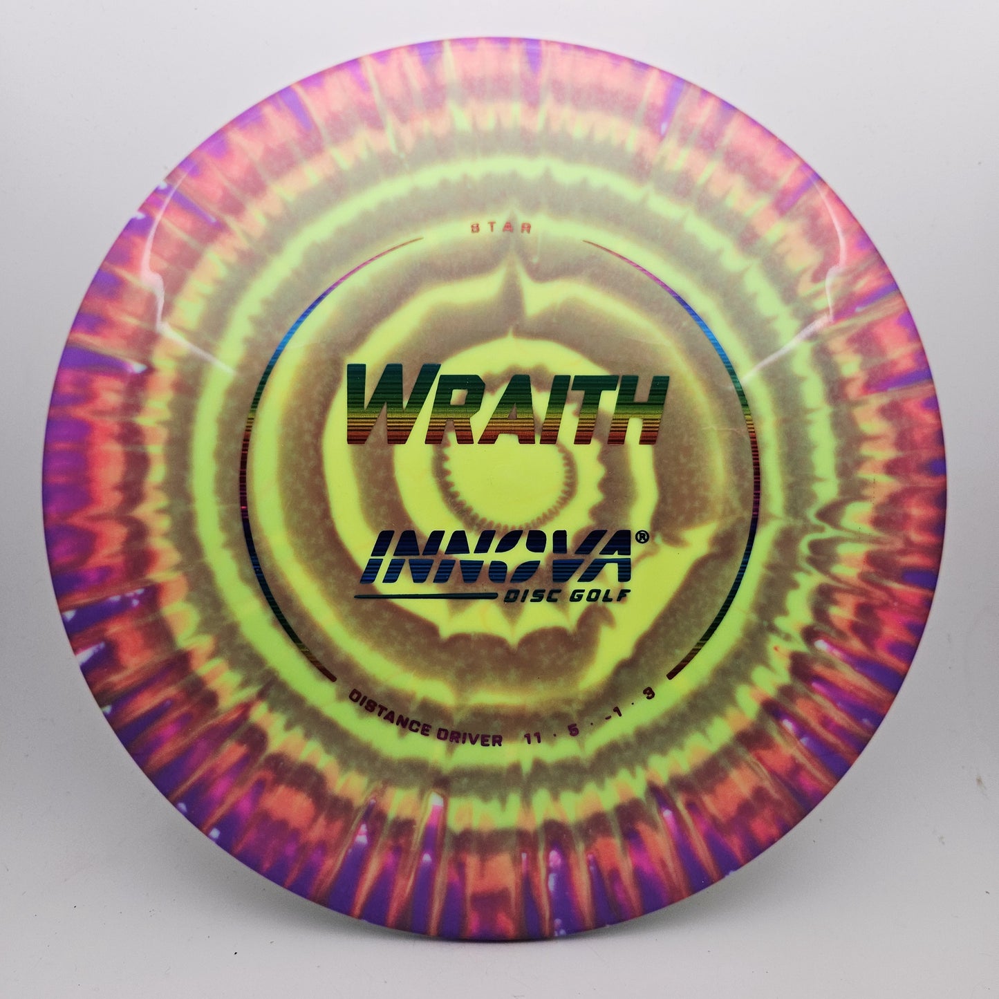 #18632 172g Dye I-Dye Star Wraith