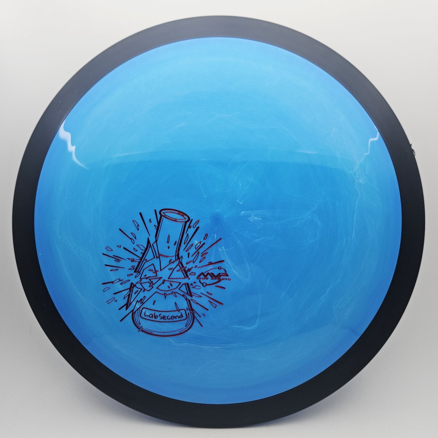 #16861 172g Blue, Lab Second Neutron Dimension - Lab Second