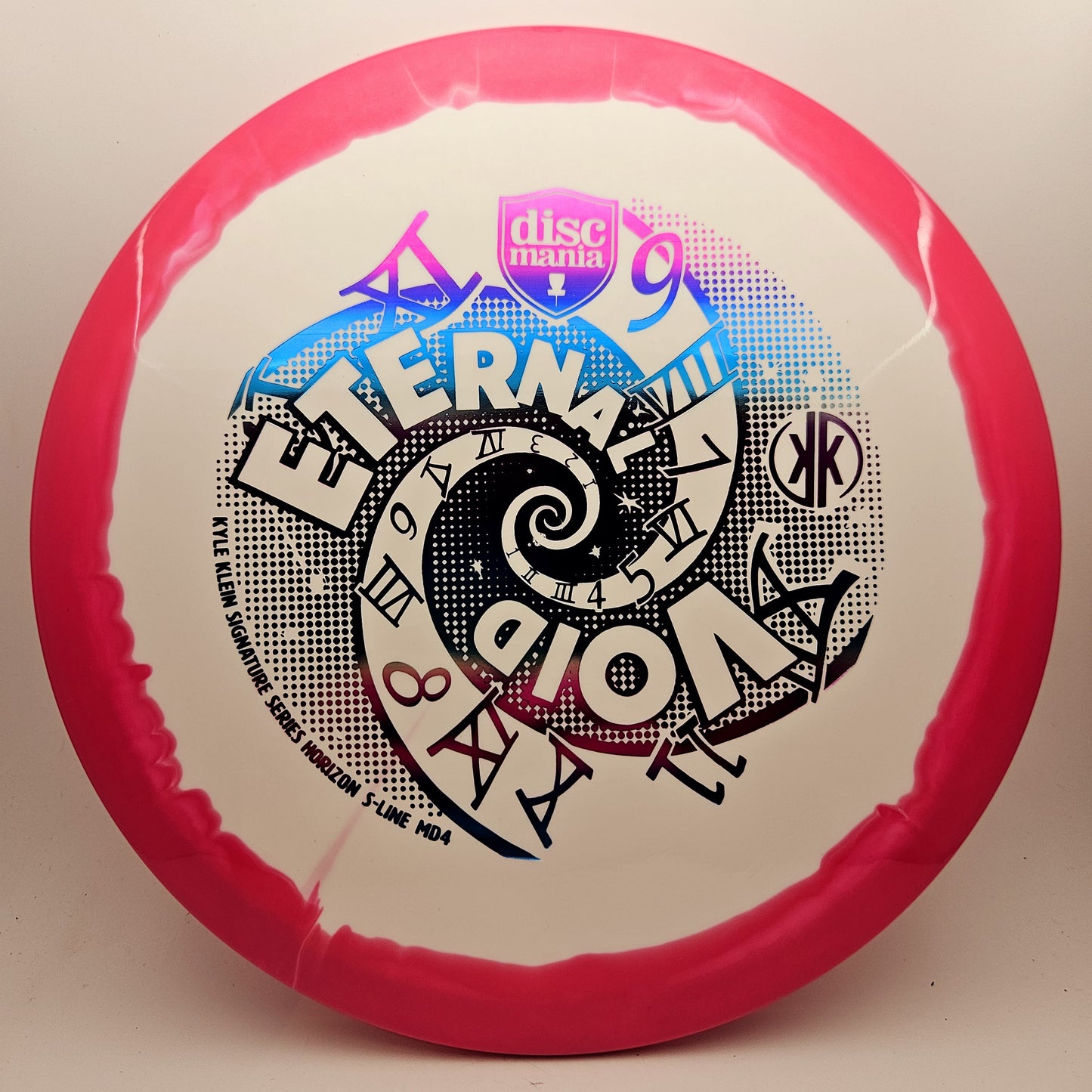#9715 179g White / Pink, Kyle Klein Signature Series Horizon S-Line Eternal Void
