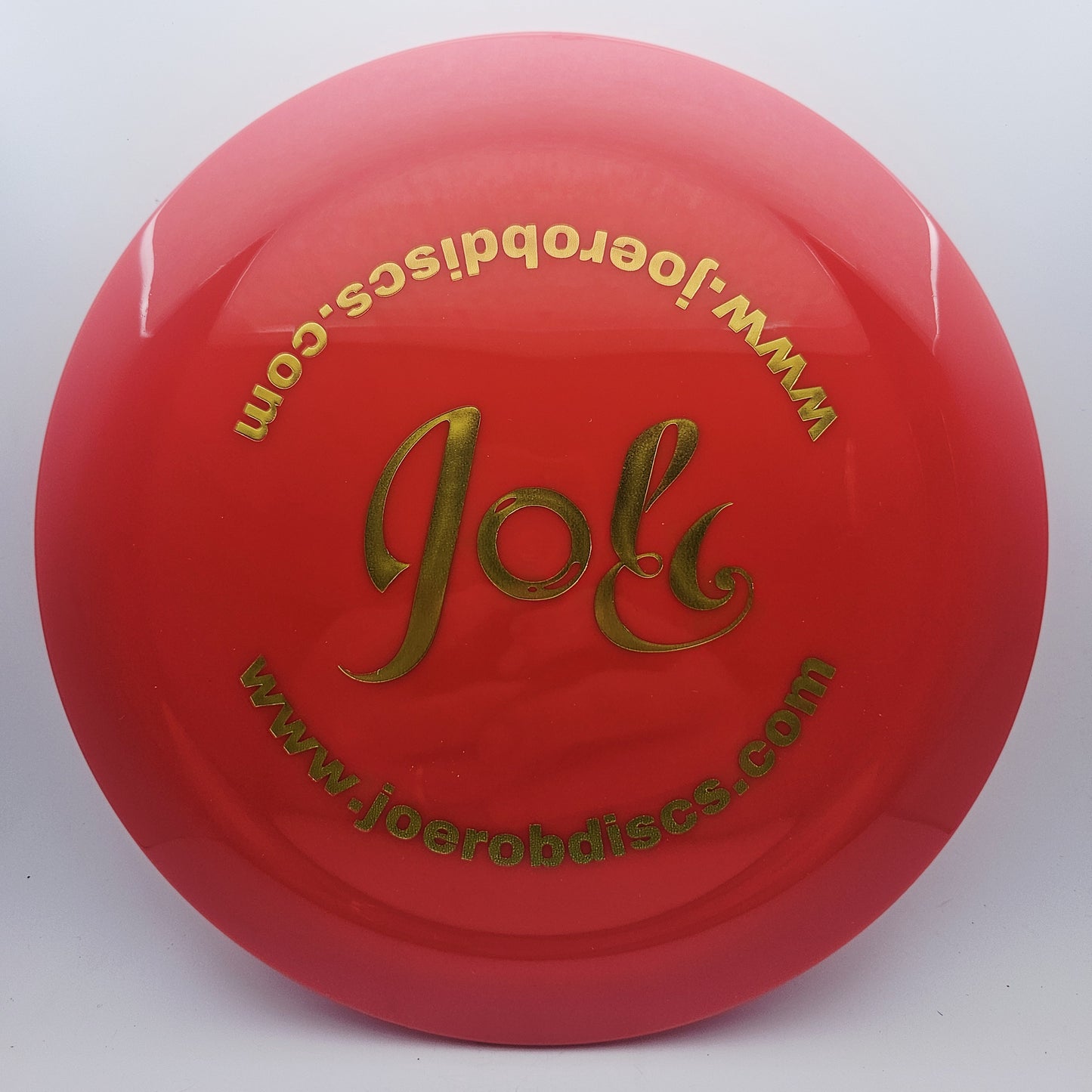 #14864 173g Red, JRDG JRDG Neutron Turbulence