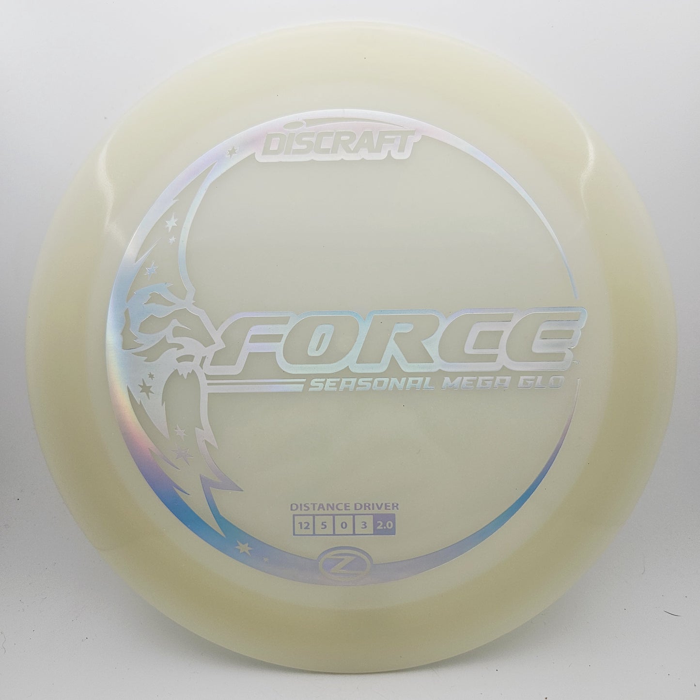 #16420 173-174g Glow Mega Glo Force