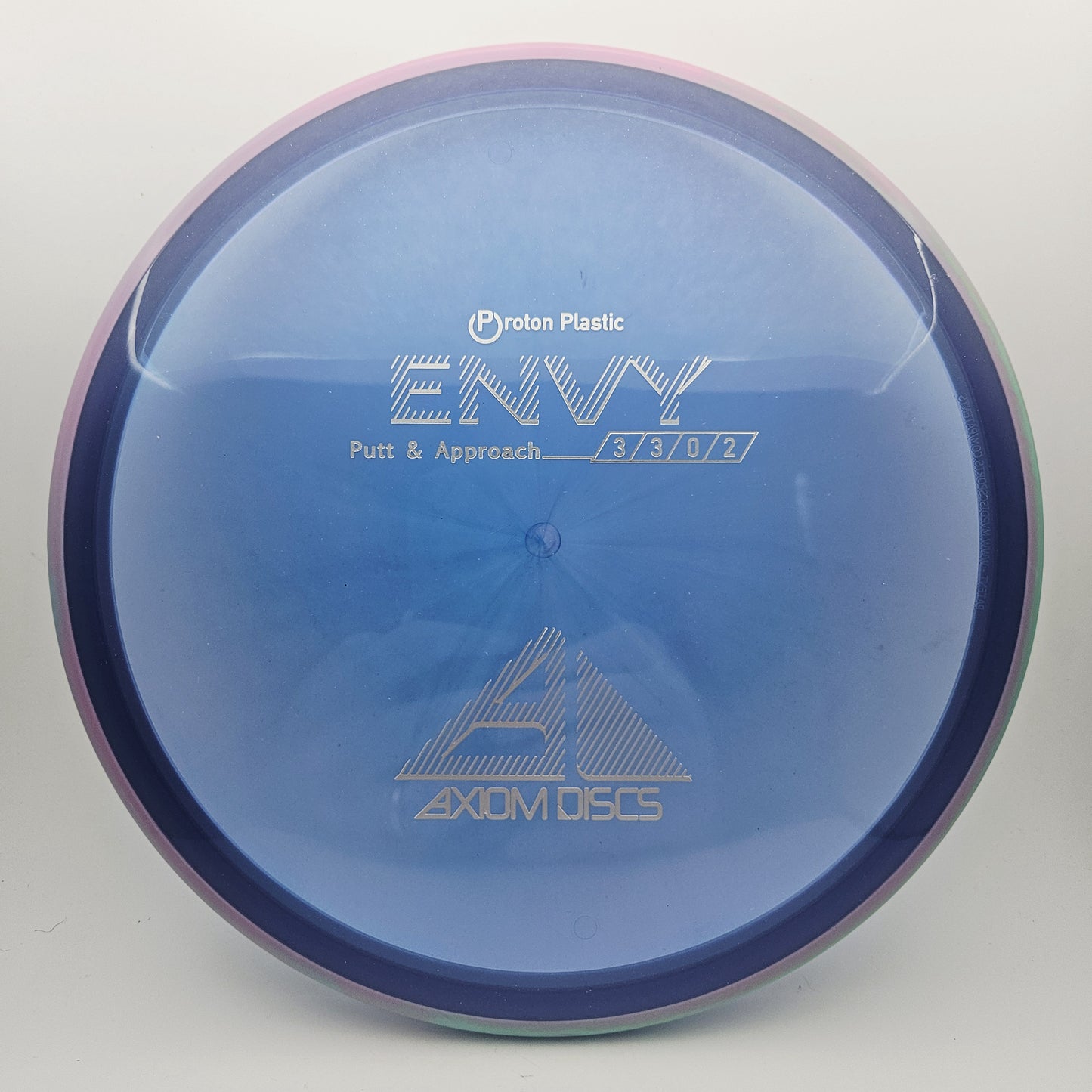 #15986 174g Purple / Purple Proton Envy