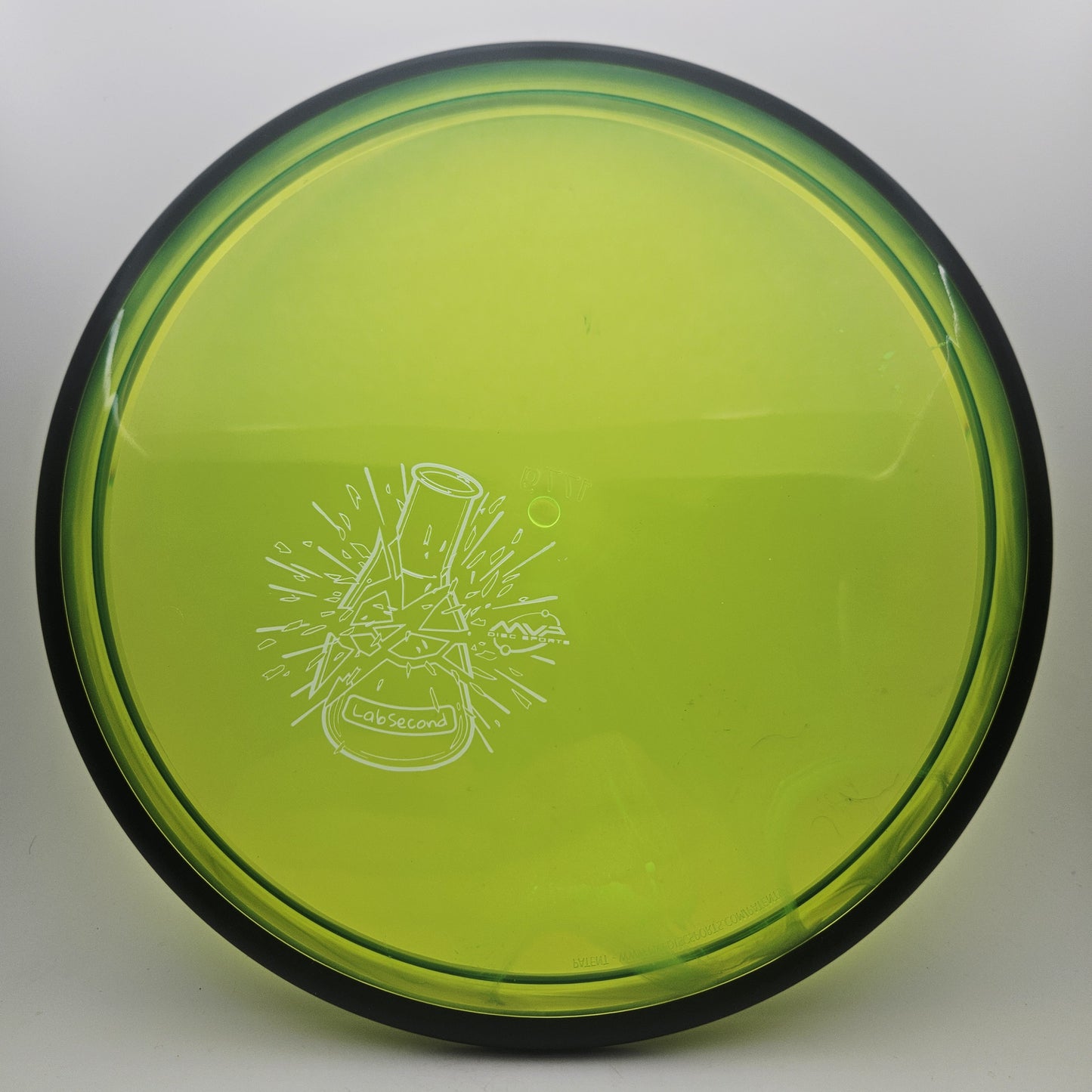 #16838 177g Green, Lab Second Proton Matrix - Lab Second