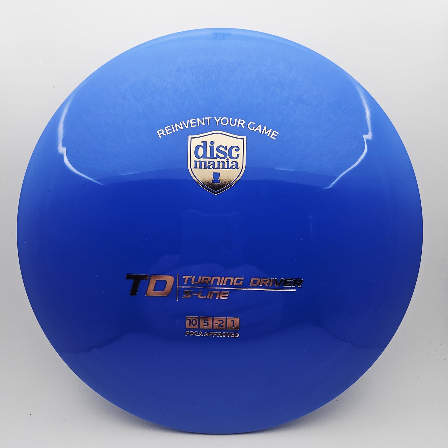 #15078 173g Blue S-Line TD