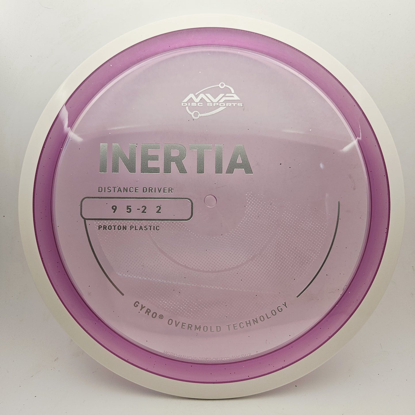 #19883 175g Purple PLC Proton Inertia