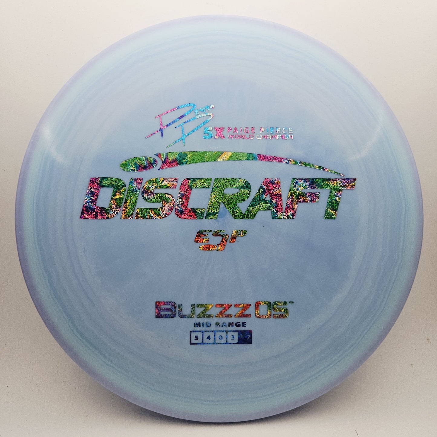 #18407 174g Blue ESP Buzzz OS