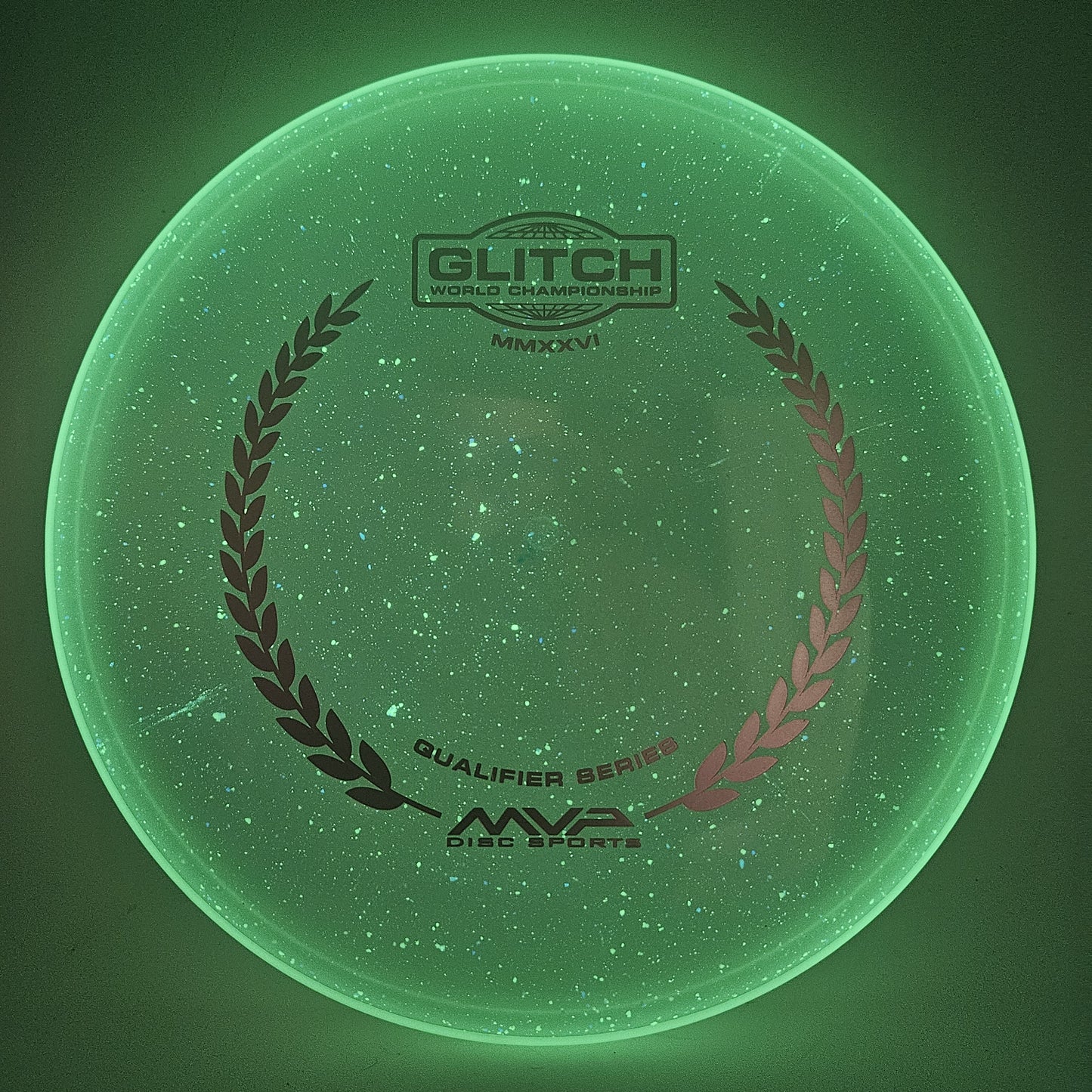 Eclipse Rim Particle Proton Soft Glitch - Glitch World Championship Qualifier