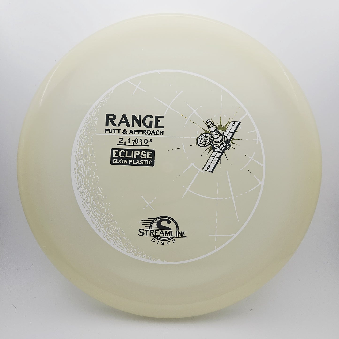 #15970 175g Glow Eclipse Range