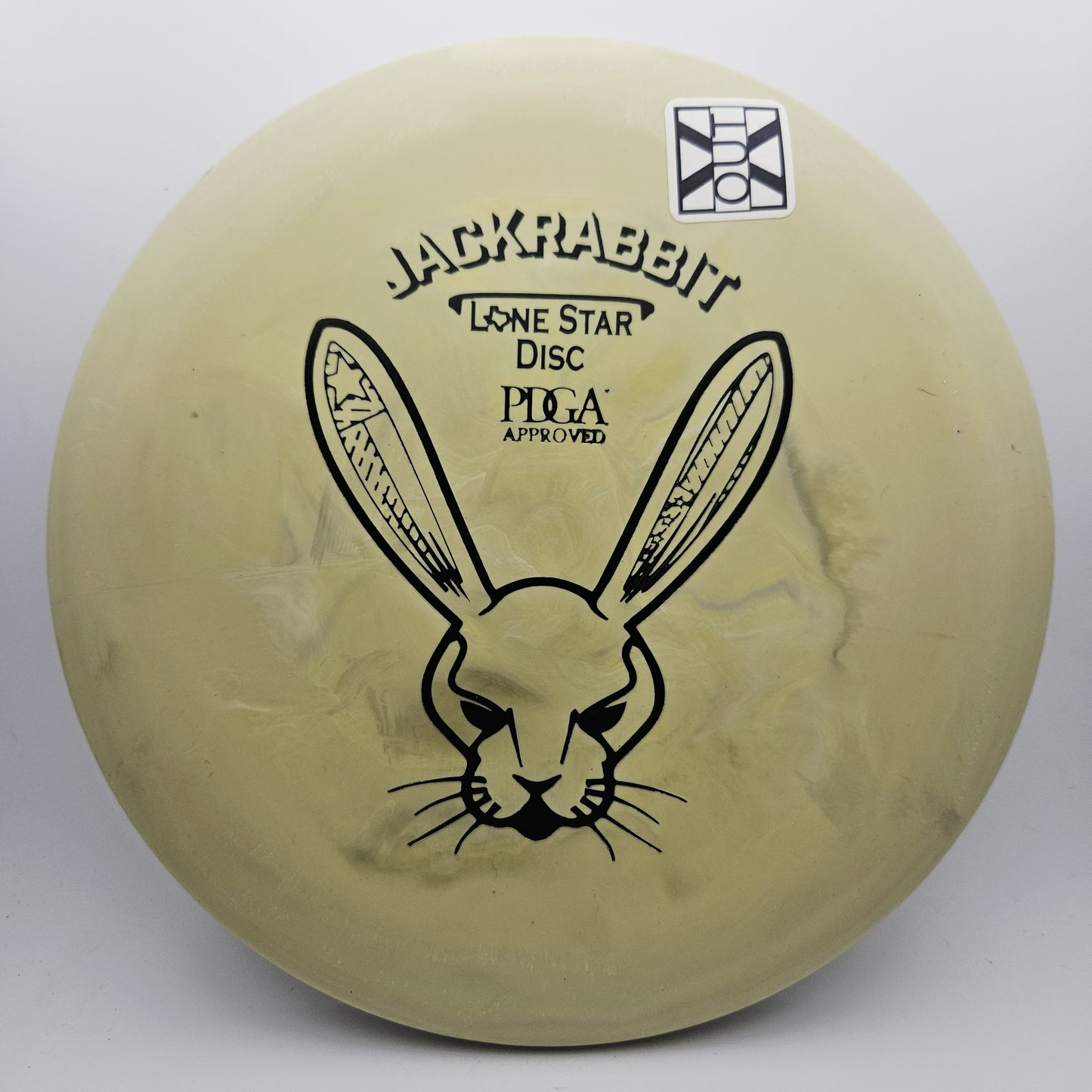 #14208 171g Beige, X-Out V2 Jackrabbit