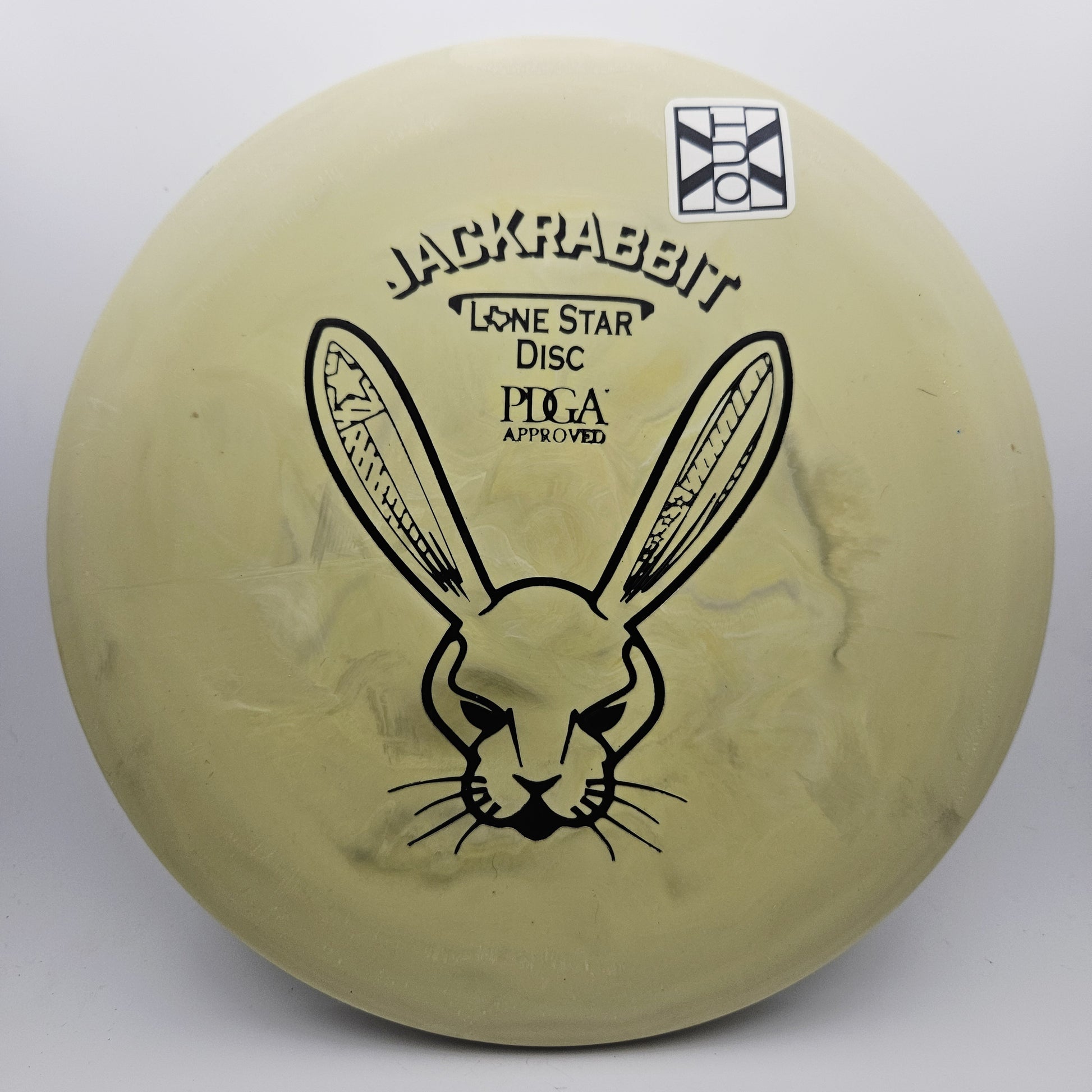 #14208 171g Beige, X-Out V2 Jackrabbit